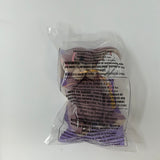 2000 McDonalds Happy Meal TY Springy The Lavender Bunny Beanie Baby  Toy # 17