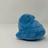 Peeps Easter Chick Mini Plushie Blue