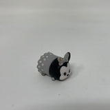 Disney Tsum Tsum Vinyl Minnie Mouse Small Figure Black and White