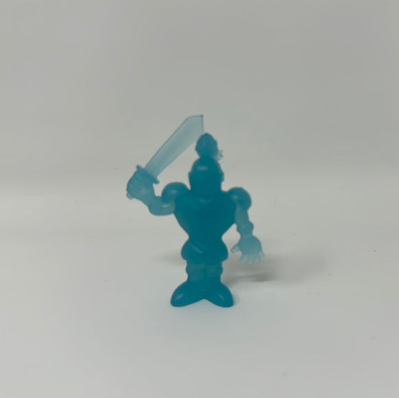 Scooby-Doo Tiny Mights Minifigure Black Knight Glow In The Dark Rare