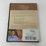 DVD Joel Osteen Standing Strong In Difficult Times Facing Your Challenges Head On Sealed