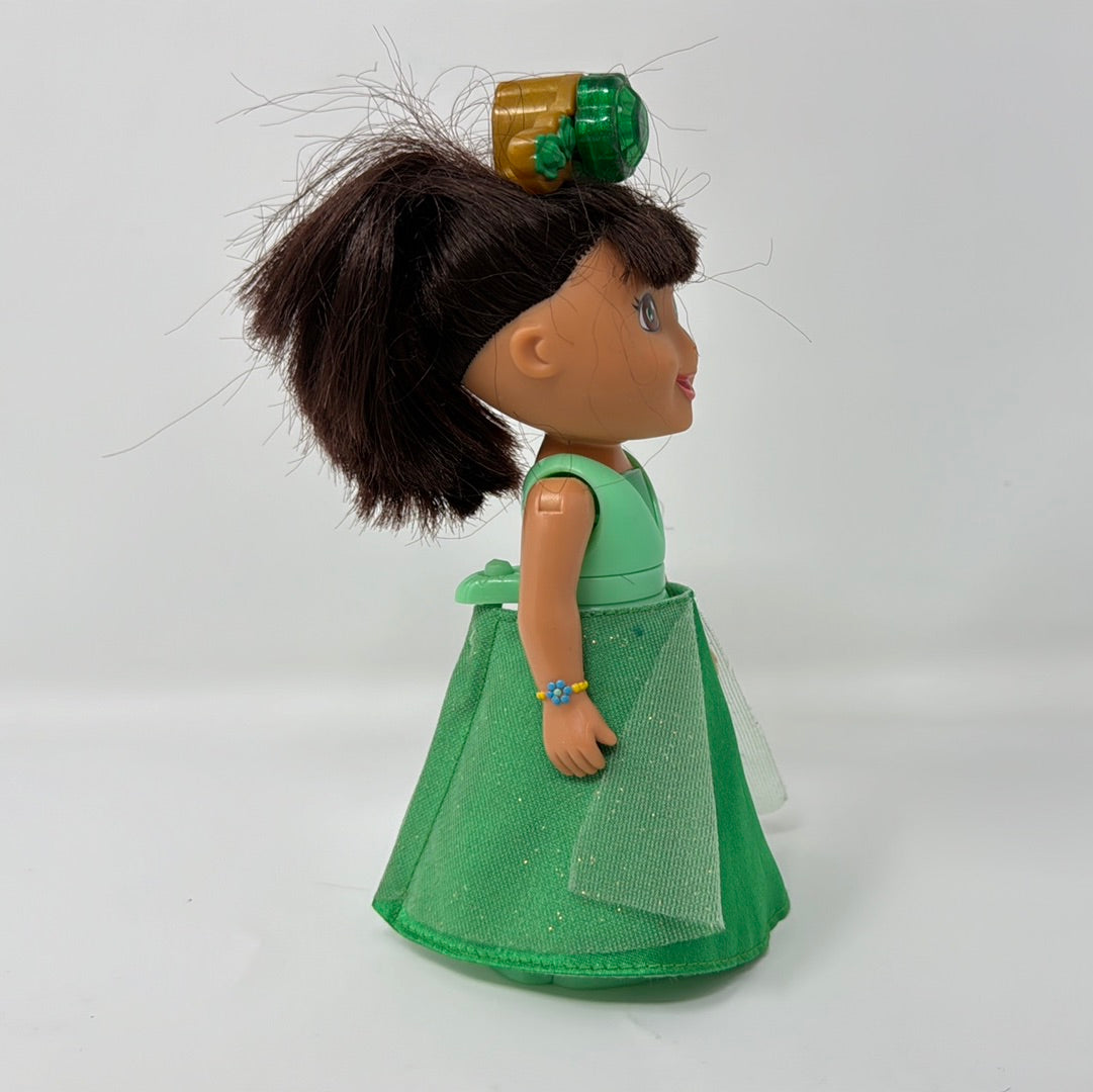 Fisher-Price Dora Saves the Crystal Kingdom 7 Inch Doll Spin and Spark –  shophobbymall