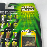 Hasbro Star Wars Power of the Jedi Leia Organa General Action Figure 2000