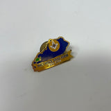 Percy Brown Grand Master 2003-2004 Enamel Pin