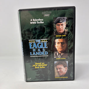 DVD The Eagle Has Landed