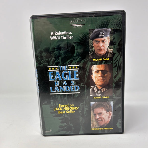 DVD The Eagle Has Landed
