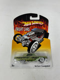 Hot Wheels Fright Cars ‘58 Ford Thunderbird 2007 Green