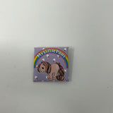My Little Pony MLP G1 Square Pin