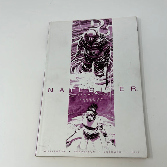 Nailbiter Volume 5: Bound by Blood Paperback Joshua Williamson