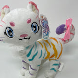 Sugar Lagoon Pastel the Sugar Tiger Plushie