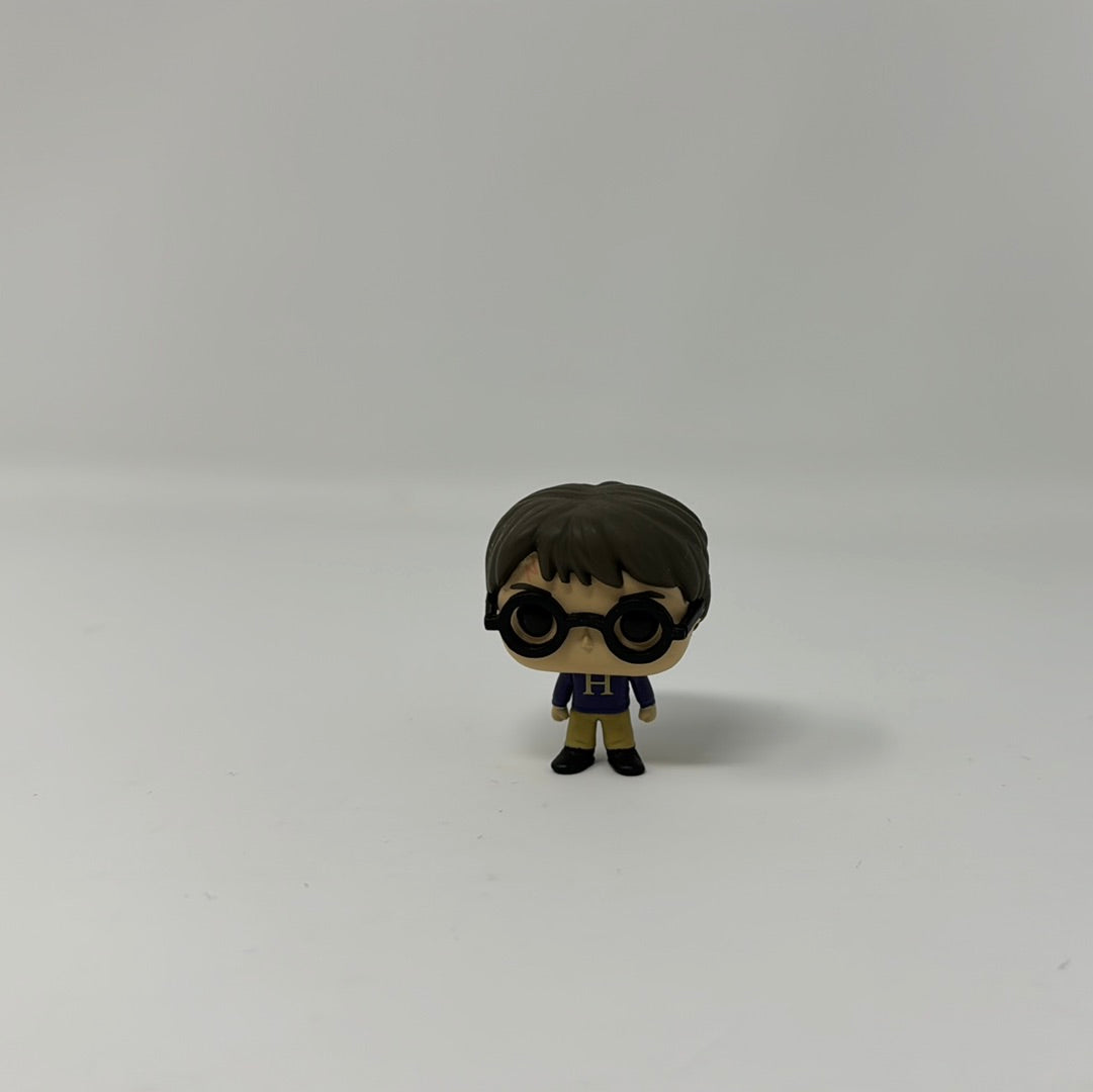 Funko Pop! Harry Potter Advent Calendar Harry in H Jumper Mini Pop –  shophobbymall