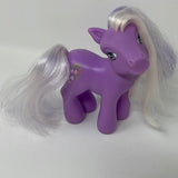 G3 My Little Pony Wysteria Purple Hasbro 2002 Toy MLP