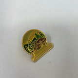 Vintage Ponderosa Ranch Enamel Pin Incline Village NV Travel Souvenir Cartwright