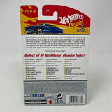 Hot Wheels Classic Series 2 Customized VW Drag Truck 25/30 Red