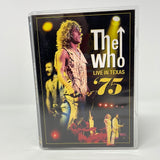 DVD The Who Live In Texas ‘75