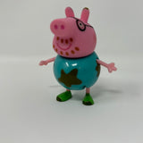 Peppa Pig Muddy Daddy Toy