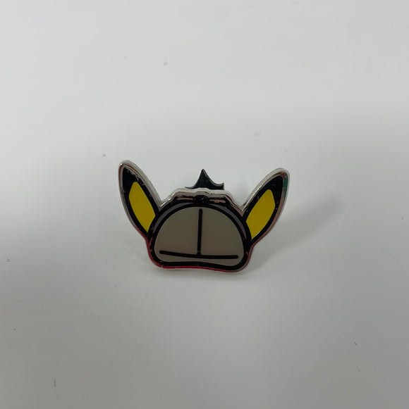 Pokemon DETECTIVE PIKACHU COLLECTOR'S HAT PIN (Release date April 2019) Enamel
