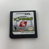DS Top Spin 2 (Cartridge Only)