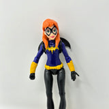 Mattel 2015 DC Super Hero Girls 6" Batgirl Action Figure