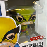 Funko Pop! Marvel Wolverine Target Exclusive 547