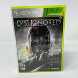 Xbox 360 Dishonored
