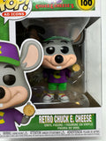 Funko Pop! AD Icons Retro Chuck E. Cheese 186