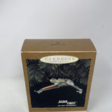 Hallmark Keepsake Ornament Klingon Bird Of Prey Star Trek The Next Generation Magic 1994