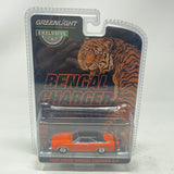 Greenlight Collectibles 1:64 Hobby Exclusive Bengal Charger 1968 Dodge Bengal Charger R/T