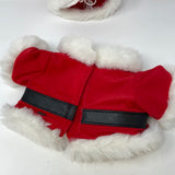 Build A Bear BAB Christmas Santa Claus Suit Outfit Clothes for 16" Plush
