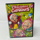 DVD Christmas With The Chipmunks