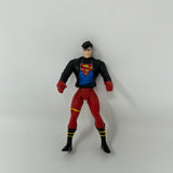 Superman Man of Steel 1995 Kenner Superboy 4.5" Figure Animation DC Comics Rare