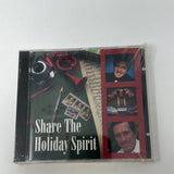CD Share The Holiday Spirit Brand New