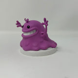 Candy Crush Soda 2.5 Inch Tall Bubblegum Troll Figure Collectible Sugar Sweet