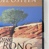 DVD Joel Osteen Standing Strong In Difficult Times Facing Your Challenges Head On Sealed