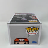 Funko Pop! NFL Football Cincinnati Bengals Joe Burrow Orange Jersey 168