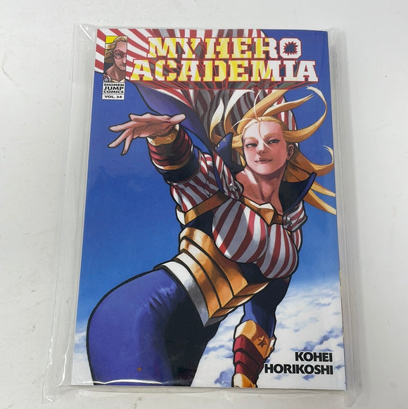 My Hero Academia Vol 34 Manga Shonen Jump Comics Kohei Horikoshi
