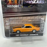 Greenlight Hollywood Series 37 "Counting Cars" 1967 Chevrolet Camaro RS 44970-F