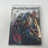 DVD Transformers Dark Of The Moon Sealed