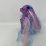 2003 Hasbro My Little Pony Twilight Twinkle Purple Pony Tri-Color Hair MLP