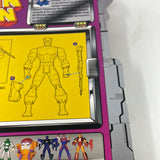 Marvel ToyBiz Iron Man Action Figure Blizzard 1995