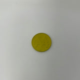 Monopoly Surprise Community Chest Ultra RARE/Yellow 50000 Monopoly Money Coin