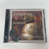 CD Symphony for the Season by The London Symphony Orchestra (Sealed)