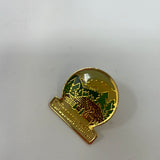 Vintage Ponderosa Ranch Enamel Pin Incline Village NV Travel Souvenir Cartwright