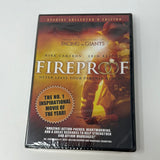 DVD Special Collector’s Edition Fireproof Sealed