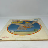 RCA CED Videodisc Selecta Vision Walt Disney Dumbo 1982 Cartoon