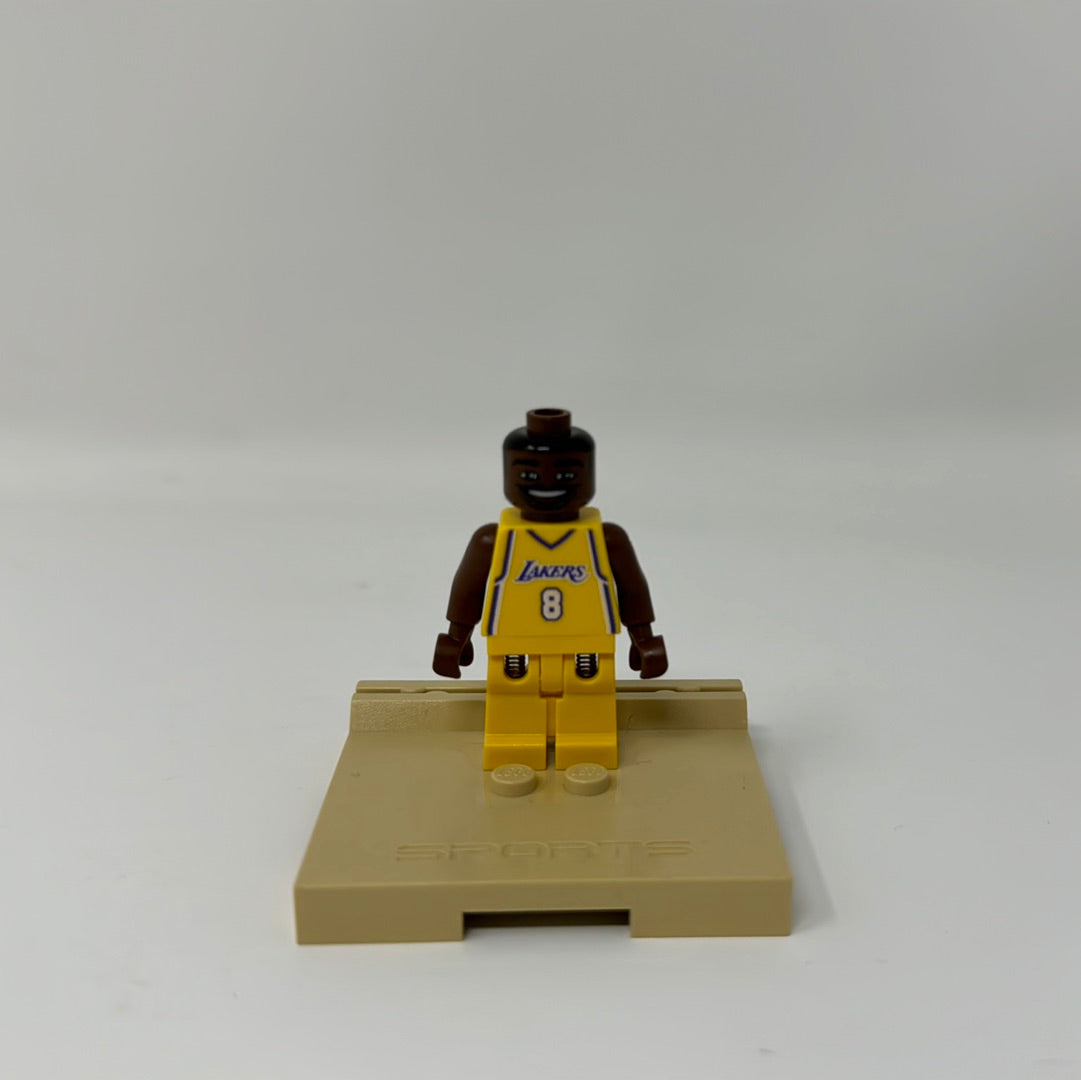 Kobe bryant lego set cheap