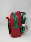 Star Wars Santa Grogu Mini Backpack EE Exclusive Loungefly