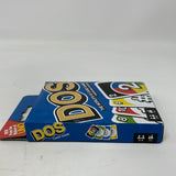 Mattel Games DOS The World’s #2 Card Game