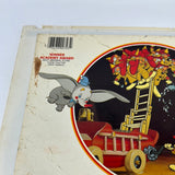 RCA CED Videodisc Selecta Vision Walt Disney Dumbo 1982 Cartoon