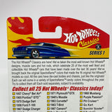 Hot Wheels Classic Series 1 Go Kart 22/25 Green